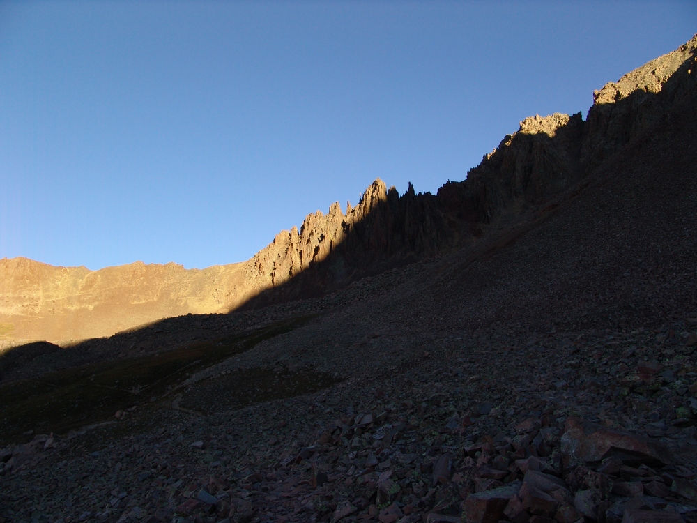 Sneffels Spires